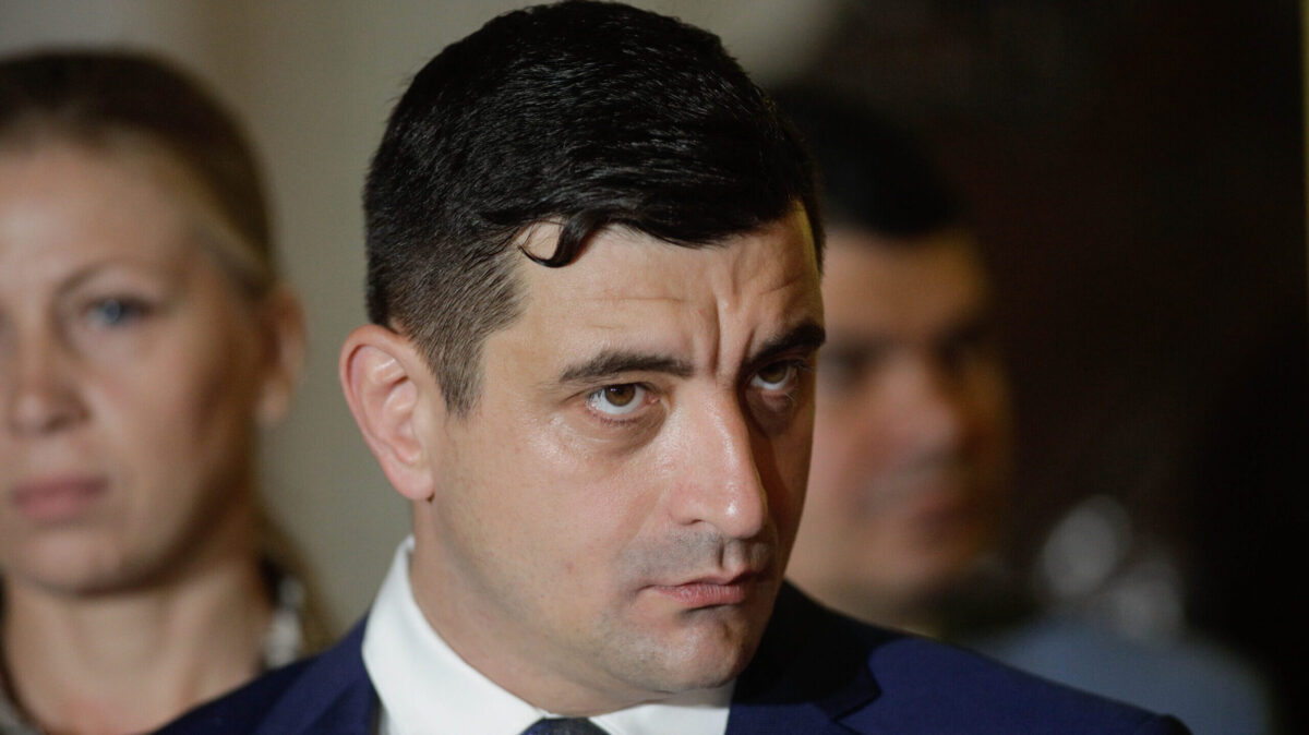 George Simion, scandal monstru! Ce a făcut președintele AUR. Totul a fostul filmat (VIDEO)