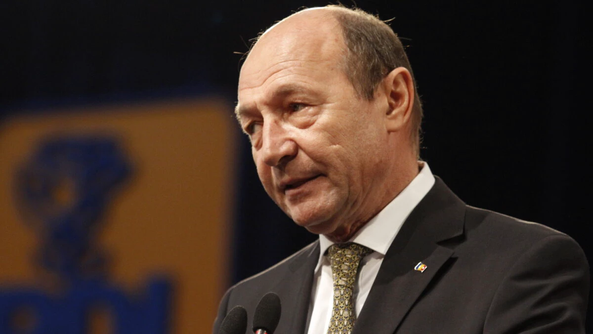 Traian Băsescu: România n-ar avea nevoie să crească TVA-ul la 21% dacă ar desfiinţa toate TVA-urile sub 19%