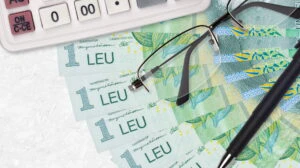 bani lei bancnote taxe taxa impozite